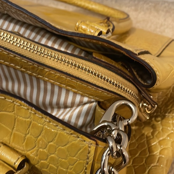 Kate spade crocodile leather purse - Picture 7 of 11